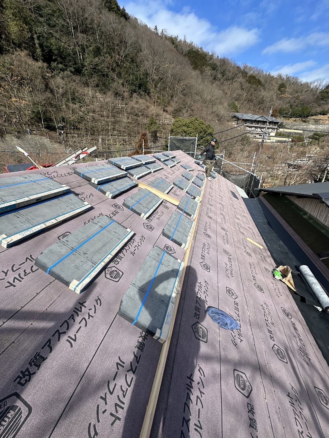 信頼の技術力