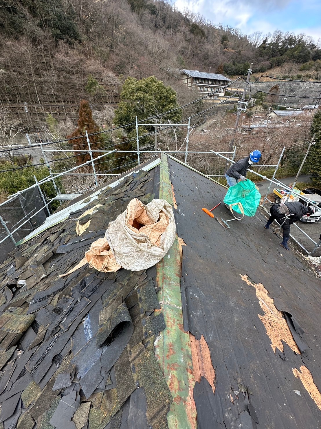 ご自宅の状態を徹底診断