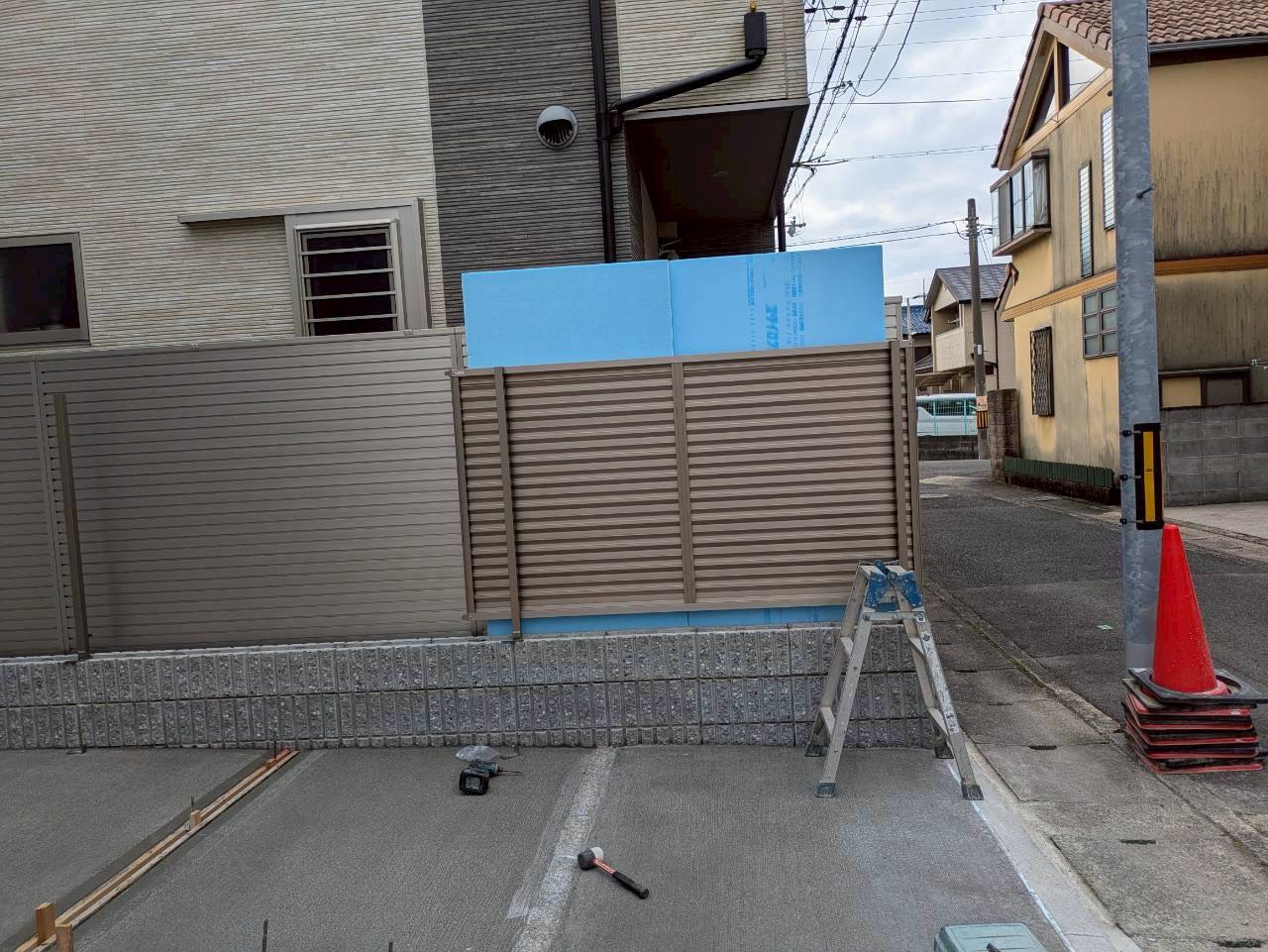 防水工事の必要性