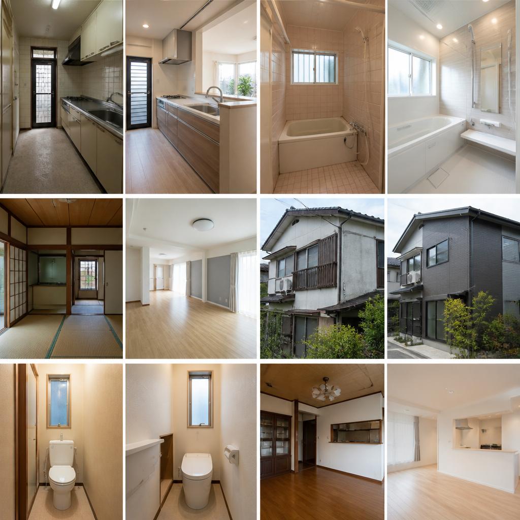 2. リフォーム実績